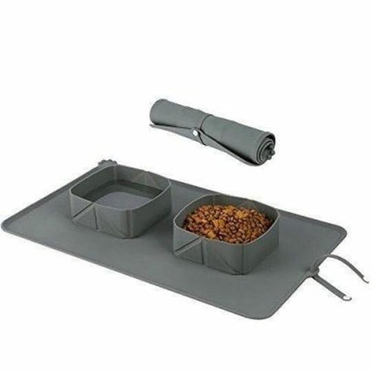 Collapsible Pet Bowl for Food and Water_0