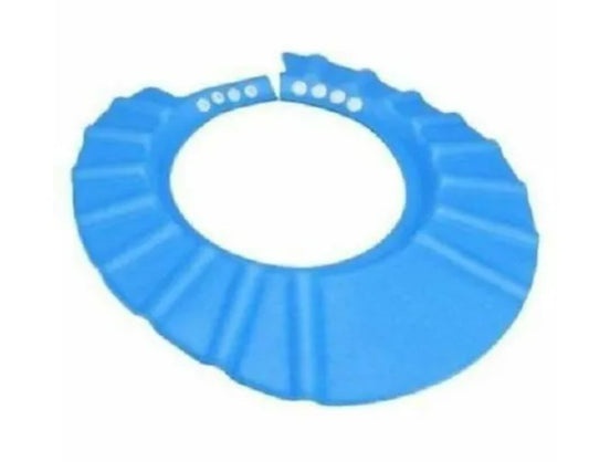 Adjustable Shampoo Cap for Babies & Toddlers - Blue_0