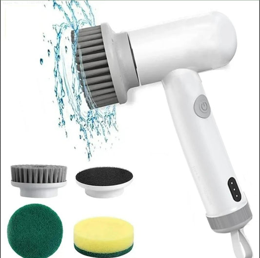 New Wireless Electric Cleaning Brush_0